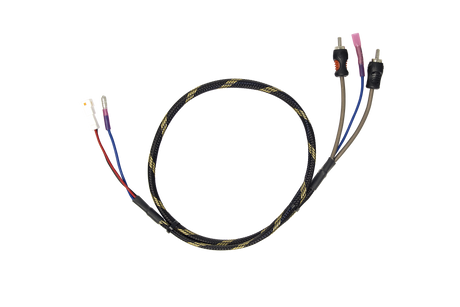 Can-Am® X3 BRP GO! Subwoofer RCA Output Harness + Remote | UTVS-X3-GO-SUB-OUT UTV Stereo