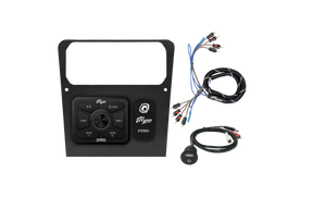 Maverick R Head Unit Mount Kit | UTVS-R-HUMT-KIT UTV Stereo
