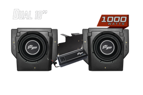 Can-Am Maverick R Signature Rear Sub Upgrade | UTVS-R-RS-UP-S UTV Stereo