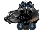 Can-Am® Maverick R Elite Series Stage 6 Stereo Kit | UTVS-R-S6-E