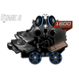 Can-Am® Maverick R BRP GO! Elite Series Stage 6 Stereo Kit | UTVS-R-S6-E-GO UTV Stereo