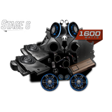 Can-Am® Maverick R BRP GO! Elite Series Stage 6 Stereo Kit | UTVS-R-S6-E-GO UTV Stereo