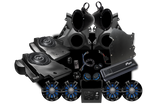 Can-Am® Maverick R Signature Series Stage 6 Stereo Kit | UTVS-R-S6-S UTV Stereo