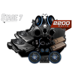 Can-Am® Maverick R Elite Series Stage 7 Stereo Kit | UTVS-R-S7-E