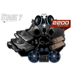 Can-Am® Maverick R Elite Series Stage 7 Stereo Kit | UTVS-R-S7-E UTV Stereo