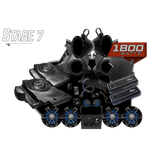 Can-Am® Maverick R Signature Series Stage 7 Stereo Kit | UTVS-R-S7-S UTV Stereo