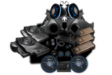 Can-Am® Maverick R Elite Series Stage 8 Stereo Kit | UTVS-R-S8-E