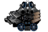 Can-Am® Maverick R Elite Series Stage 8 Stereo Kit | UTVS-R-S8-E UTV Stereo