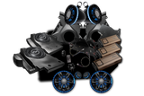 Can-Am® Maverick R BRP GO! Elite Series Stage 8 Stereo Kit | UTVS-R-S8-E-GO UTV Stereo