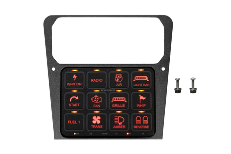 Switch-Pros® RCR-FORCE® 12 Switch Panel Power System