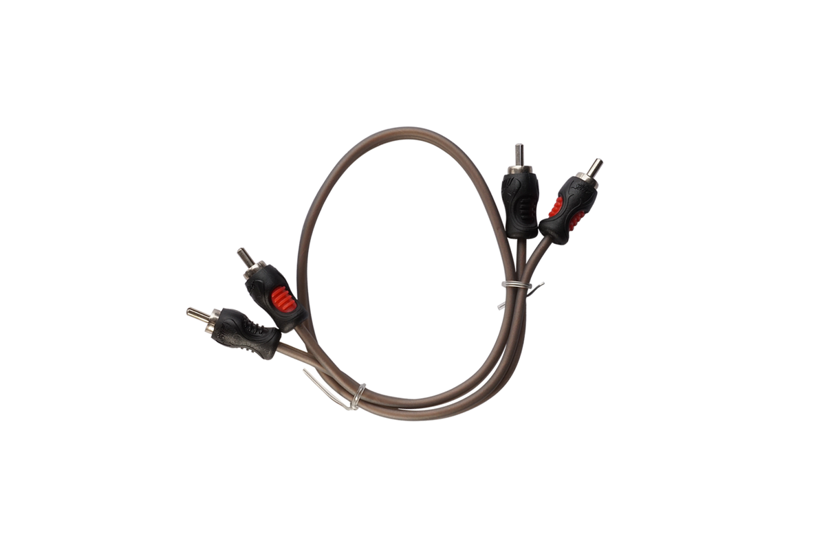 UTV Stereo RCA Cables 1.5' - 12' | UTVS-RCA-1.5 UTV Stereo