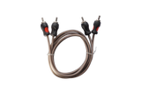 UTV Stereo RCA Cables 1.5' - 12' | UTVS-RCA-1.5 UTV Stereo