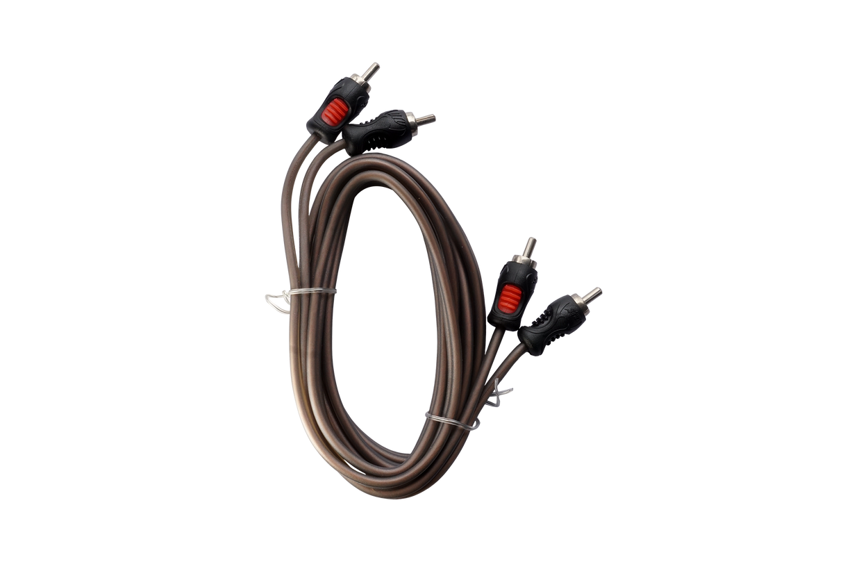 UTV Stereo RCA Cables 1.5' - 12' | UTVS-RCA-1.5 UTV Stereo