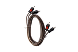 UTV Stereo RCA Cables 1.5' - 12' | UTVS-RCA-1.5 UTV Stereo