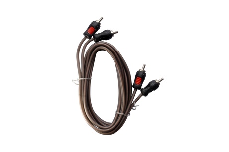 UTV Stereo RCA Cables 1.5' - 12' | UTVS-RCA-1.5 UTV Stereo