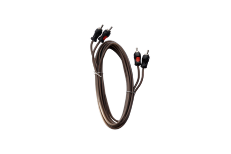UTV Stereo RCA Cables 1.5' - 12' | UTVS-RCA-1.5 UTV Stereo