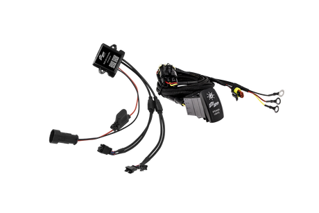 Bluetooth® RGB LED Controller Kit | UTVS-RGB-BTKIT UTV Stereo