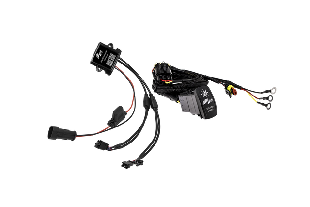 Bluetooth® RGB LED Controller Kit | UTVS-RGB-BTKIT UTV Stereo