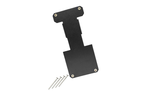 Polaris® Ranger 1500 Front Amplifier Mount | UTVS-RNG-AMPMT-FRONT UTV Stereo