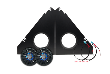 Polaris Ranger 1500 Ride Command® Stage 7 Stereo Kit | UTVS-RNG-S7-RC
