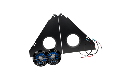 Polaris® Ranger 1500 Front Overhead Speaker Upgrade Kit | UTVS-RNG-FS-UP