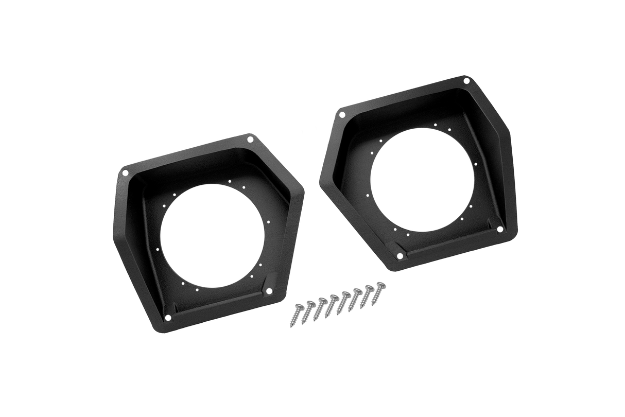 Polaris® Ranger 1500 Front Speaker Adapter Kit | UTVS-RNG-FSA-NO-RC UTV Stereo