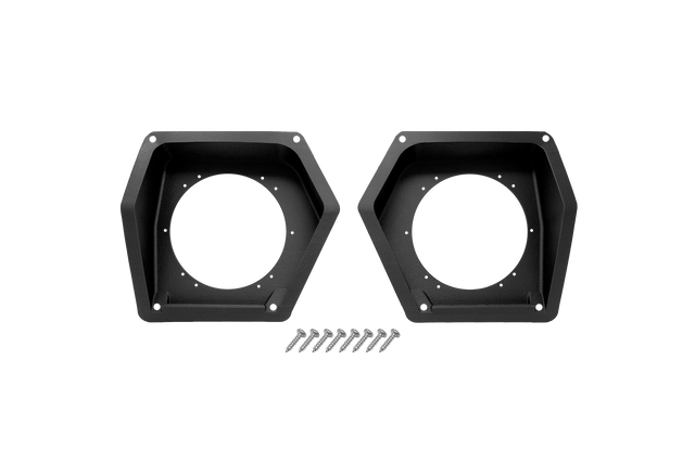 Polaris® Ranger 1500 Front Speaker Adapter Kit | UTVS-RNG-FSA-NO-RC UTV Stereo
