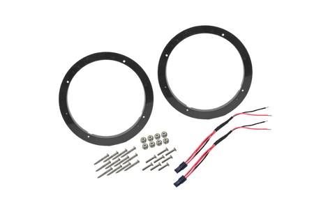 Polaris® Ranger 1500 Front Speaker Adapter Kit | UTVS-RNG-FSA UTV Stereo