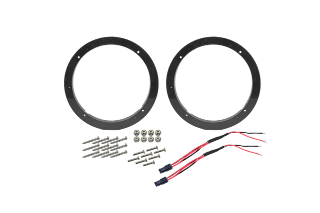 Polaris® Ranger 1500 Front Speaker Adapter Kit | UTVS-RNG-FSA UTV Stereo