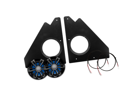 Polaris® Ranger 1500 Rear Overhead Speaker Kit | UTVS-RNG-OSA-REAR-KIT