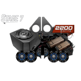 Polaris Ranger 1500 Ride Command® Stage 7 Stereo Kit | UTVS-RNG-S7-RC UTV Stereo