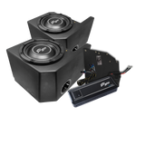Polaris® Ranger 1000W Dual 10" Subwoofer Kit | UTVS-RNG-SUB-1000-2 UTV Stereo
