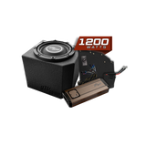 Polaris® Ranger 1200W Single 10" Subwoofer Kit | UTVS-RNG-SUB-1200-1