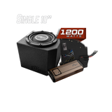 Polaris® Ranger 1200W Single 10" Subwoofer Kit | UTVS-RNG-SUB-1200-1