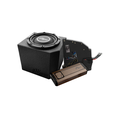 Polaris® Ranger 1200W Single 10" Subwoofer Kit | UTVS-RNG-SUB-1200-1