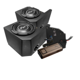 Polaris® Ranger 1200W Dual 10" Subwoofer Kit | UTVS-RNG-SUB-1200-2