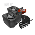 Polaris® Ranger 500W Dual 10" Subwoofer Kit | UTVS-RNG-SUB-500-2 UTV Stereo