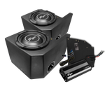 Polaris® Ranger 500W Dual 10" Subwoofer Kit | UTVS-RNG-SUB-500-2 UTV Stereo