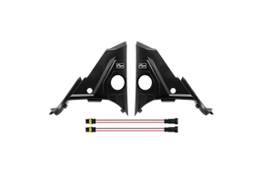 Polaris® Ranger 1500 A-Pillar Tweeter Adapter (Pair) V2 | UTVS-RNG-TSA UTV Stereo