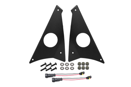 Polaris® Ranger 1500 Front Speaker Adapter Kit | UTVS-RNG-FSA UTV Stereo