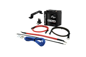 Polaris RZR 2nd Battery Kit | UTVS-RZR-2BATT-KIT UTV Stereo