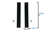 '14-'18 RZR® Amplifier Straps (Pair) | UTVS-RZR-AMP-STRAP-1418 UTV Stereo