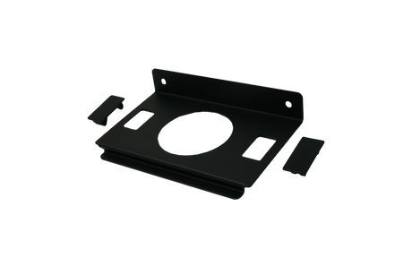 RZR Pocket Display Unit Mount W/ Rocker Switch Cutouts | UTVS-RZR-HUMT-PKT-RKR UTV Stereo