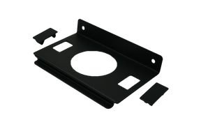 RZR Pocket Display Unit Mount W/ Rocker Switch Cutouts | UTVS-RZR-HUMT-PKT-RKR UTV Stereo