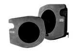 RZR® 6.5" Kick Panel Speaker Enclosures | UTVS-RZR-KP65 UTV Stereo