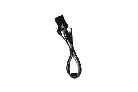RZR® Ride Command Amplifier Harness - No Remote Wire | UTVS-RZR-RC-RCA-NOREM UTV Stereo