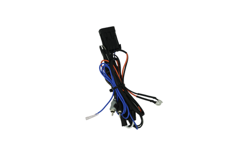 RZR® Ride Command Amplifier Harness - Turn On & Delay Regulated | UTVS-RZR-RC-RCA-REGULATED UTV Stereo