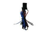 RZR® Ride Command Amplifier Harness - Turn On & Delay Regulated | UTVS-RZR-RC-RCA-REGULATED UTV Stereo
