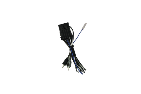 RZR® Ride Command Amplifier Harness + Remote | UTVS-RZR-RC-RCA-REM UTV Stereo