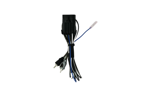 RZR® Ride Command Amplifier Harness + Remote | UTVS-RZR-RC-RCA-REM UTV Stereo
